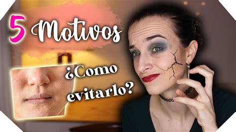 porque cuartea la maquillaje.